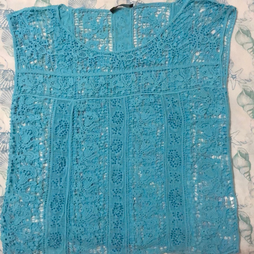 100%cotton top